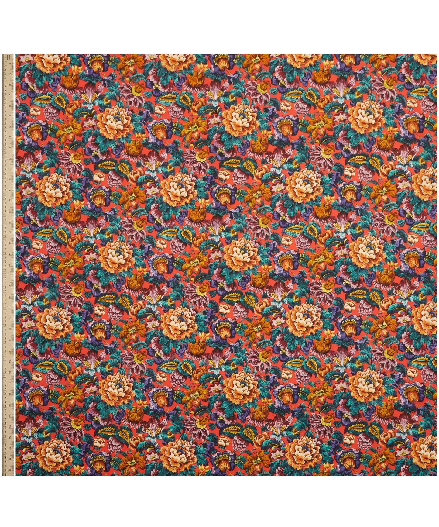 Liberty Fabrics Cecily Floral A Tana Lawn Cotton 3m