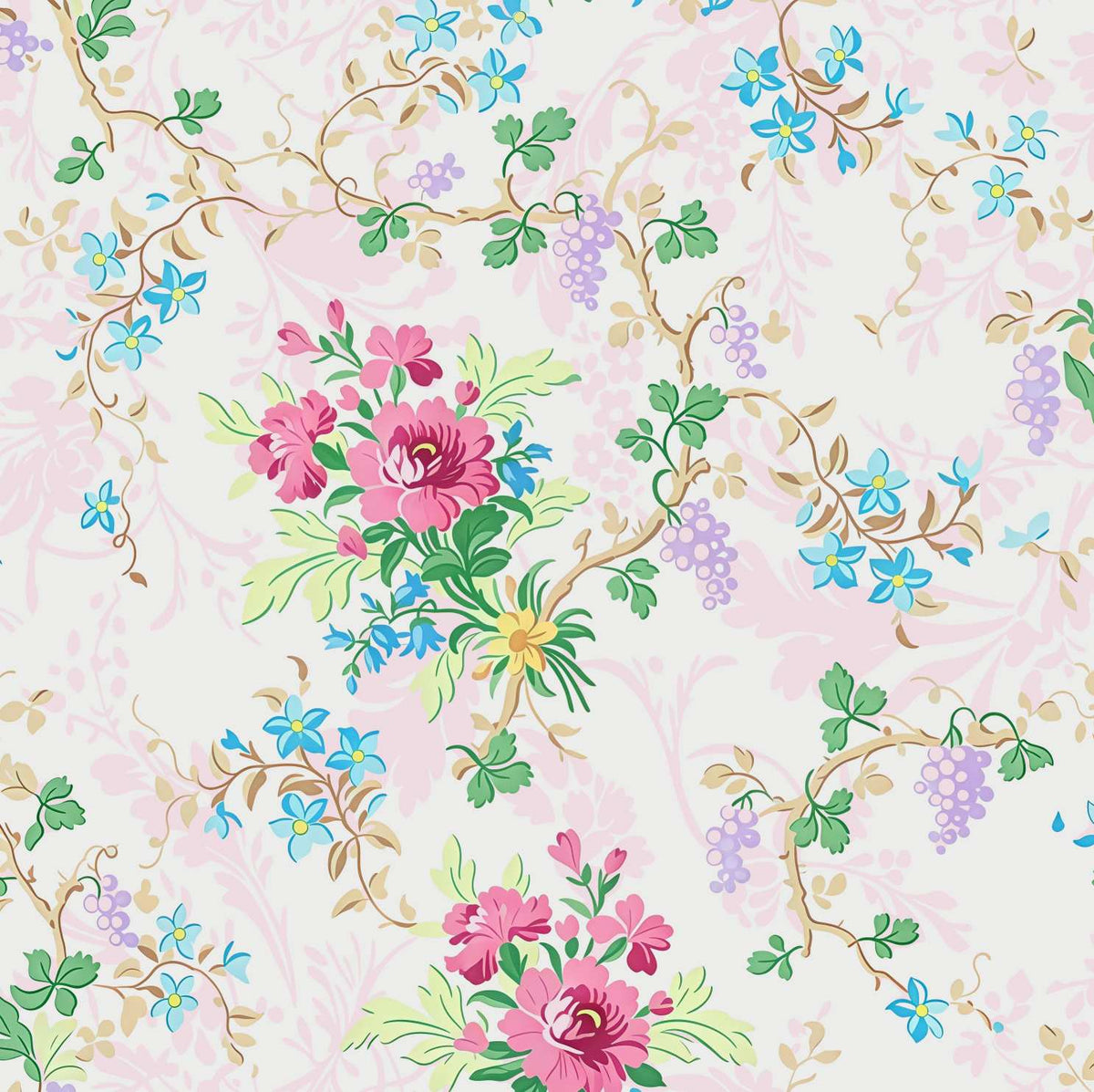 CLASSICO Fabric Cotton Tana Lawn 3m