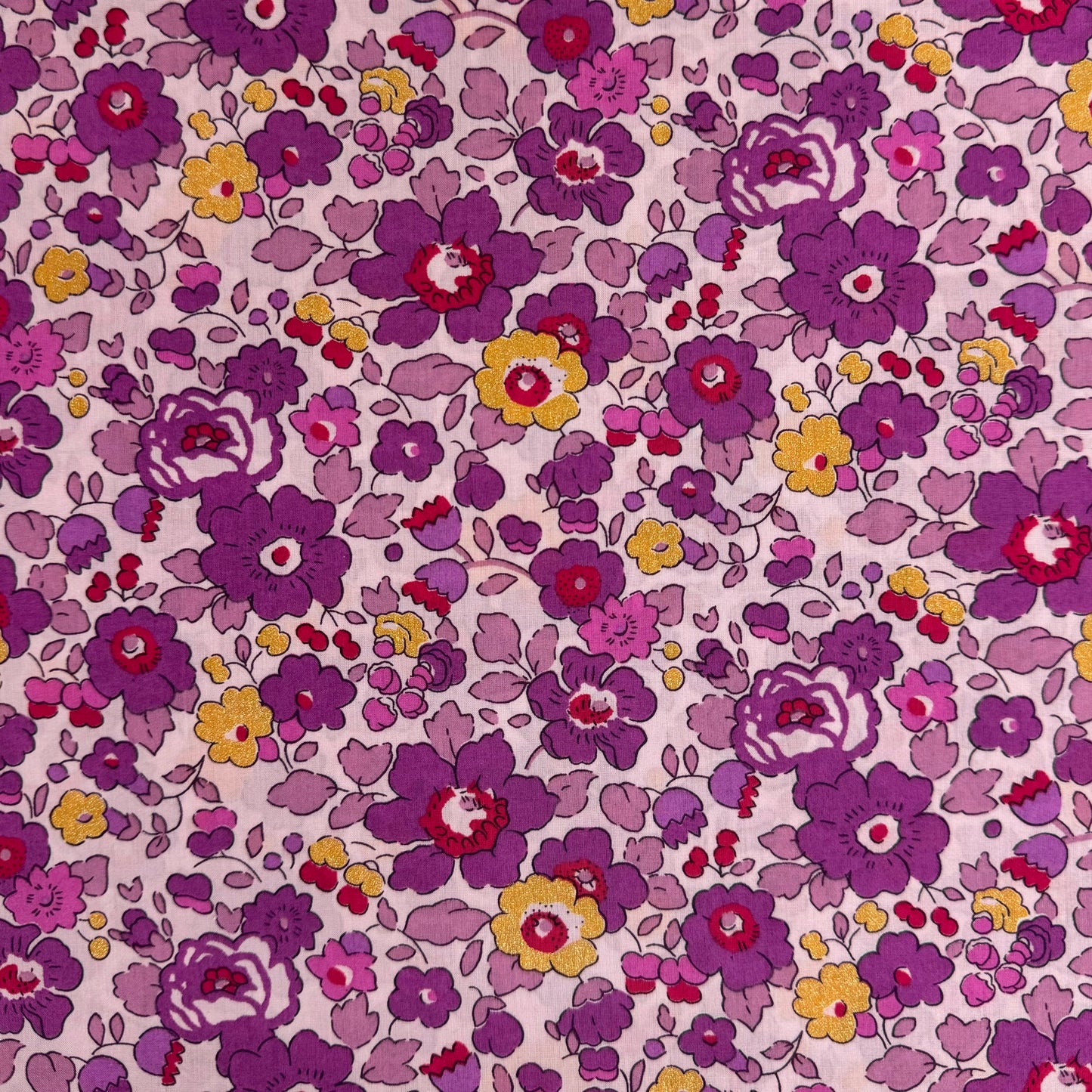Liberty Betsy Tana Lawn 3m