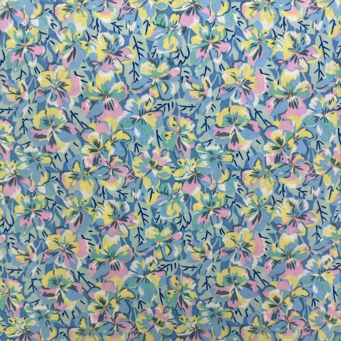 Liberty Poplin COTTON 3m