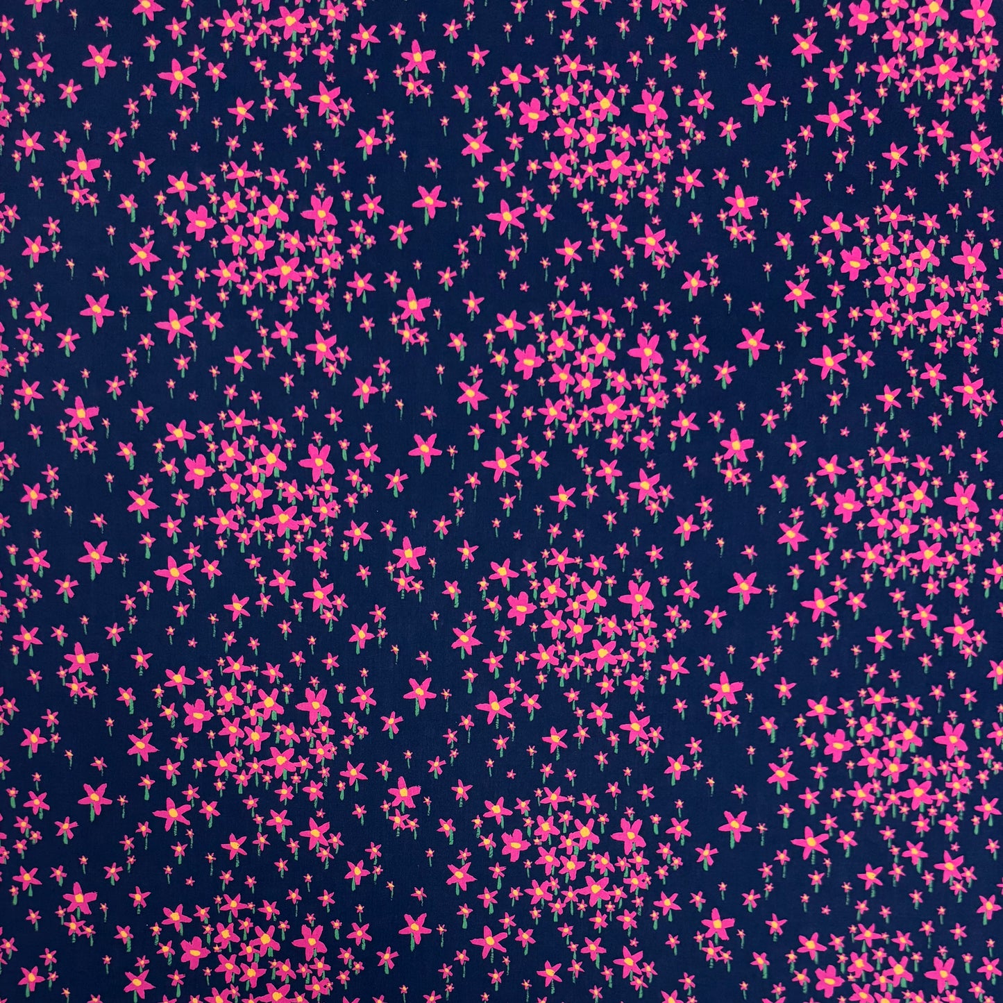 Liberty Fabrics Starry Night (A) cotton Tana Lawn® 3m