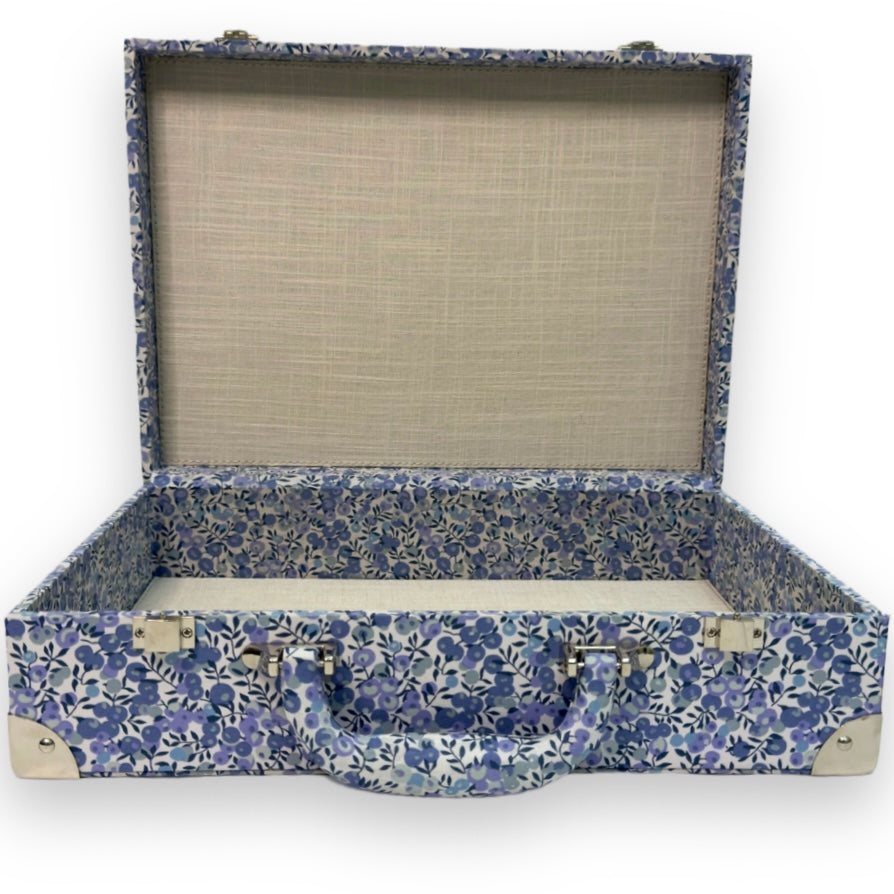 Liberty London Classic Suitcase