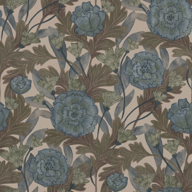 CLASSICO Fabric Cotton Tana Lawn 3m