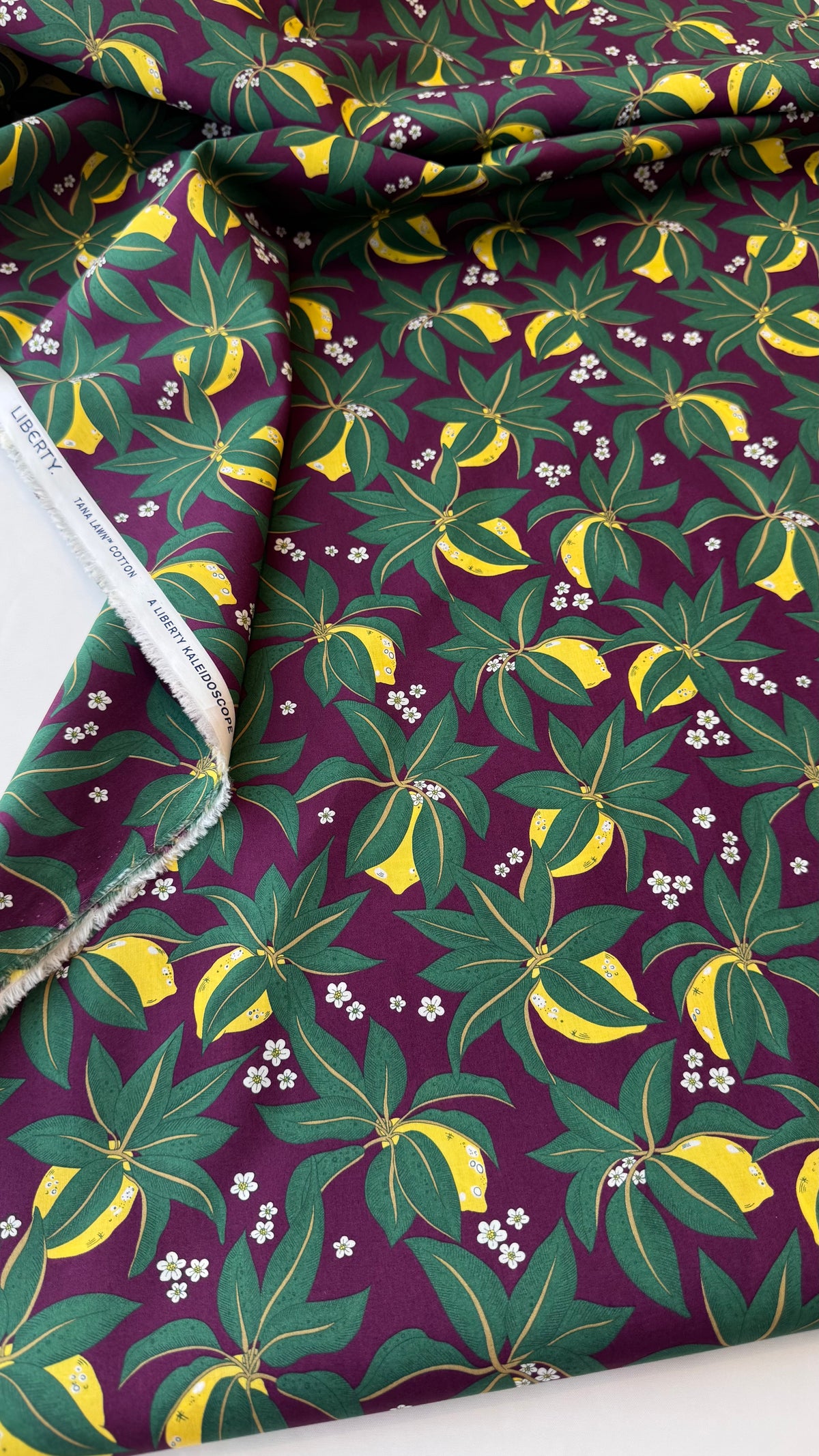 Liberty London Cotton Tana Lawn 3m