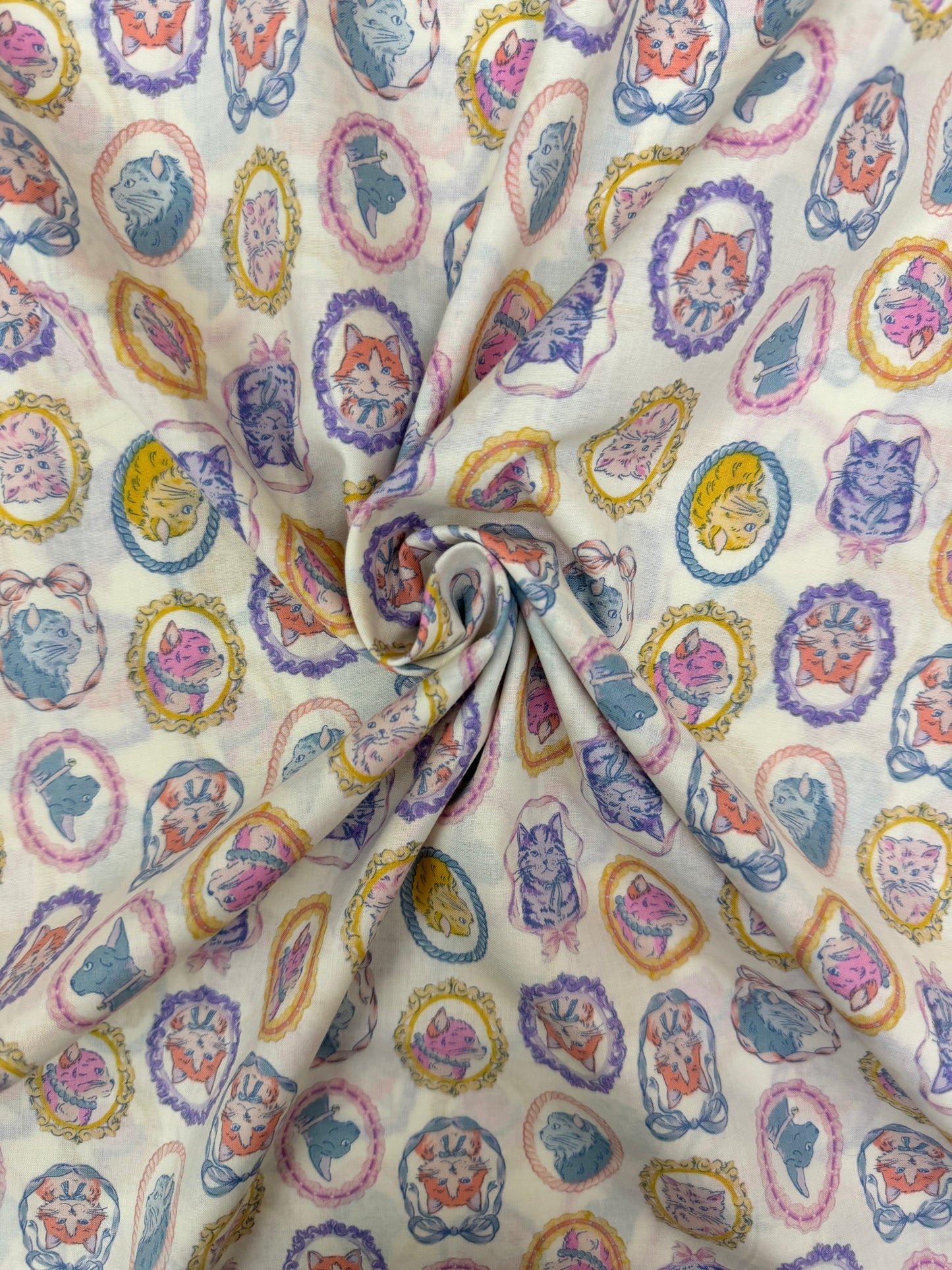 OSKikkä НОккон TANA LAWN™ COTTON 4m