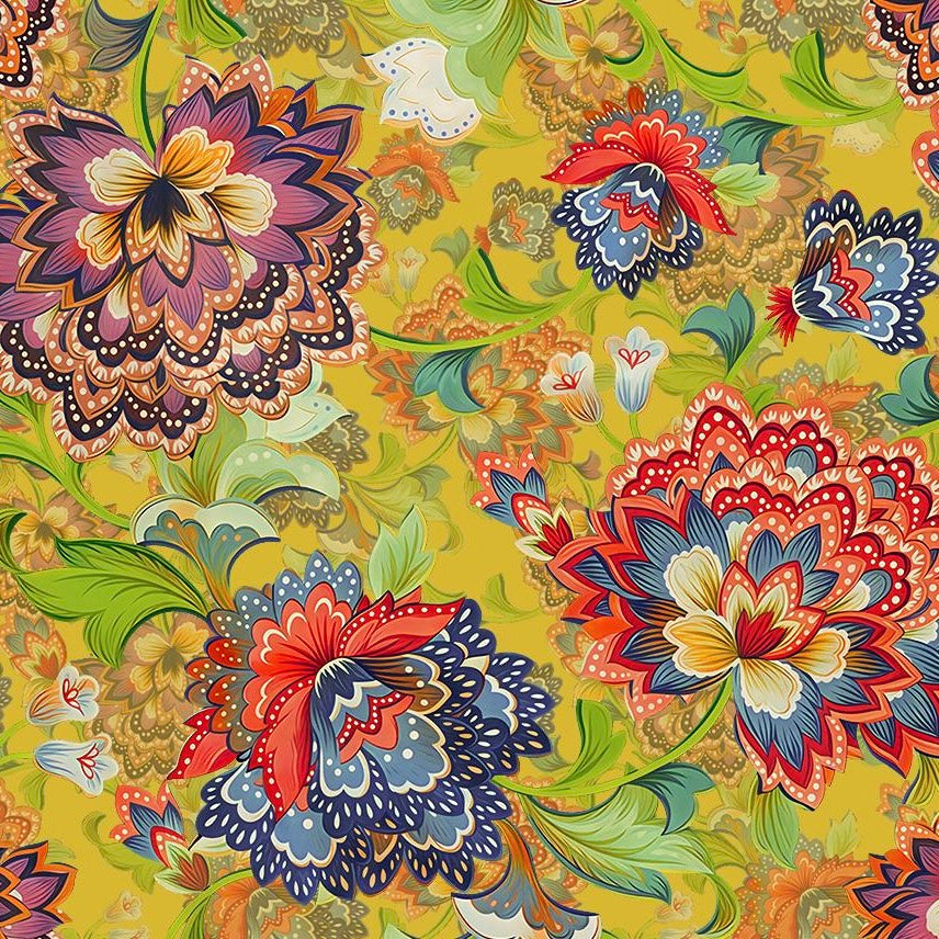 CLASSICO Fabric Cotton Tana Lawn 3m
