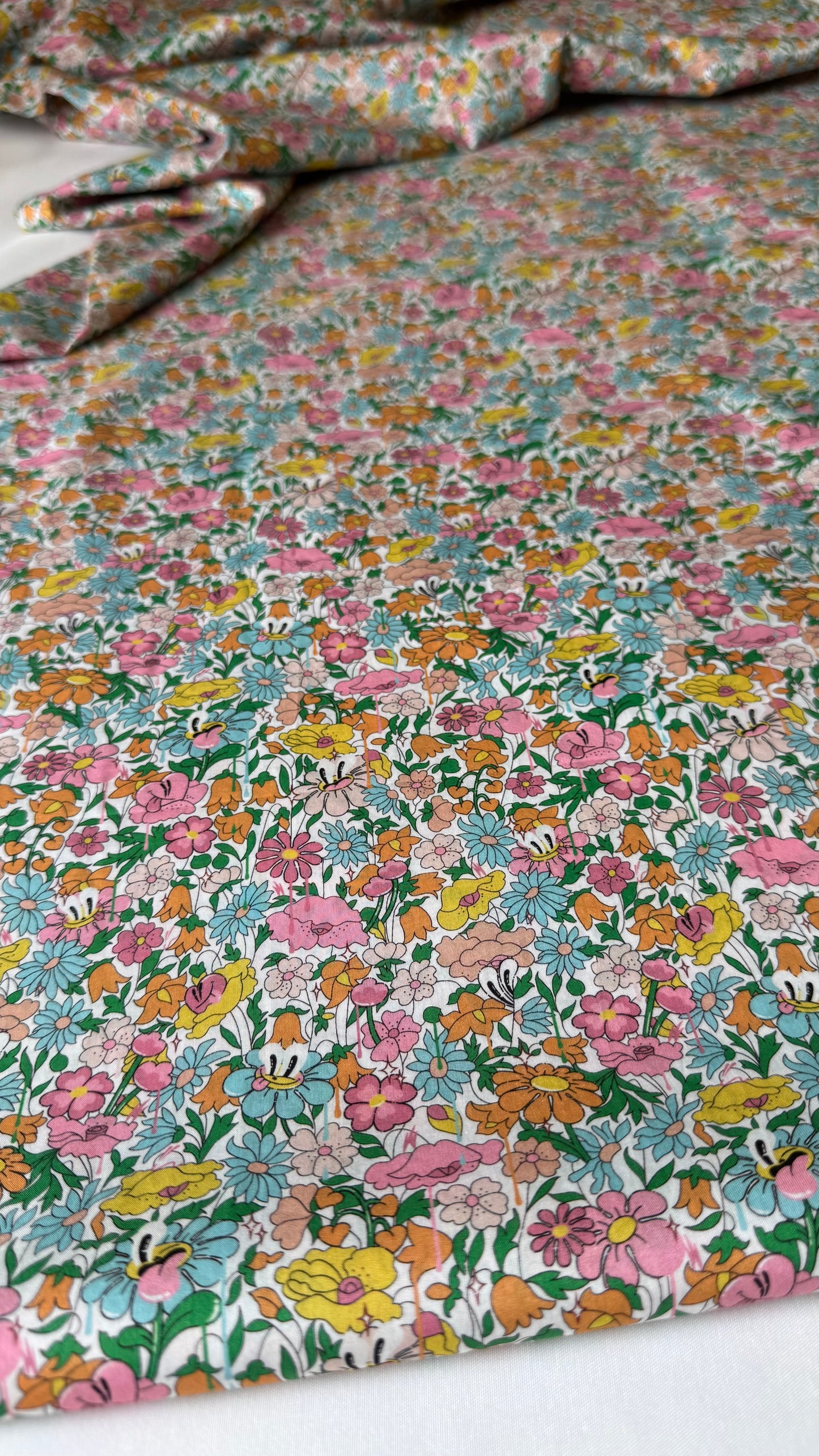 Liberty Fabric Tana Lawn® Hattie Park-B