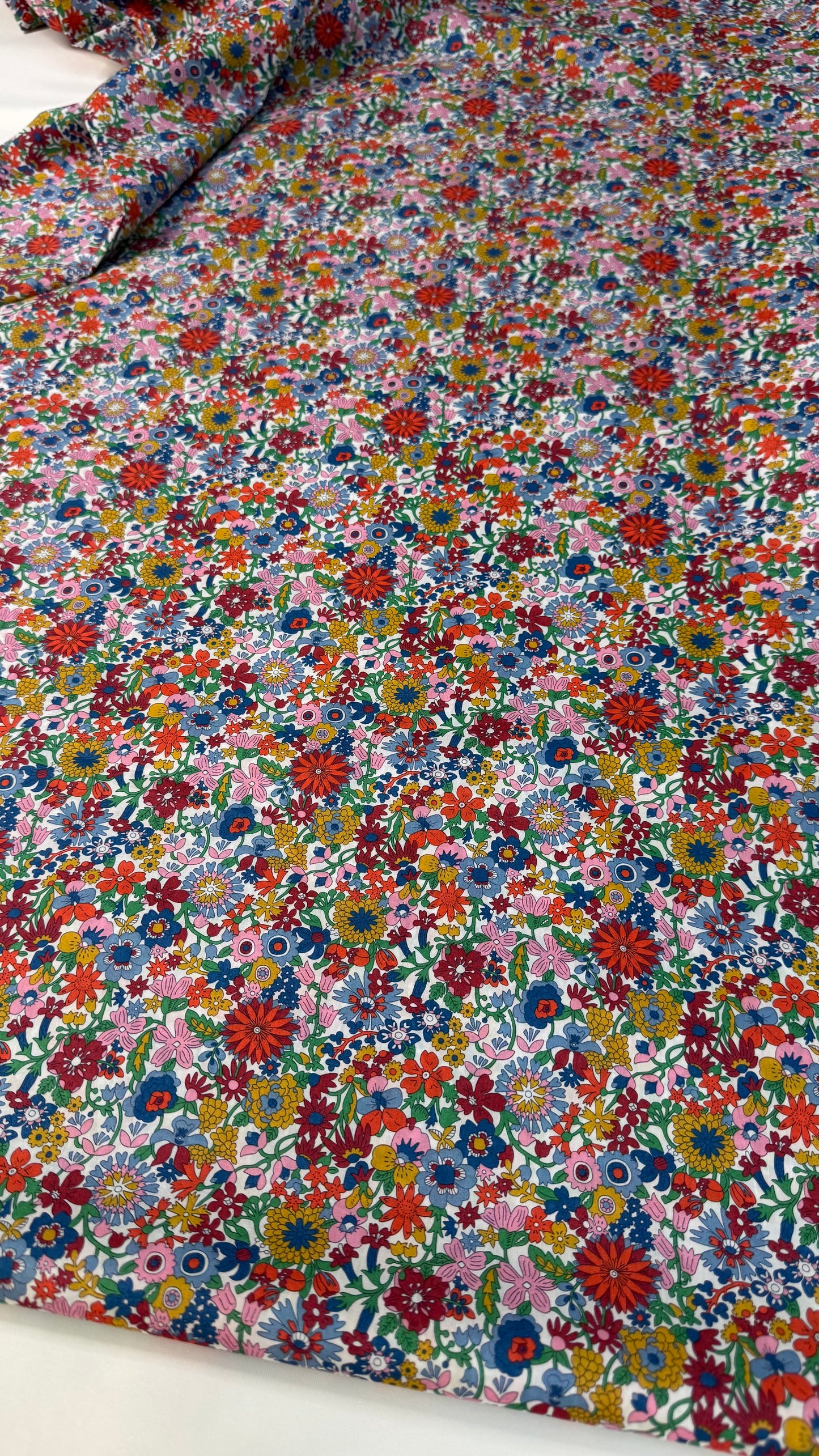 Liberty Fabric June Blossom Cotton Tana Lawn® 3m