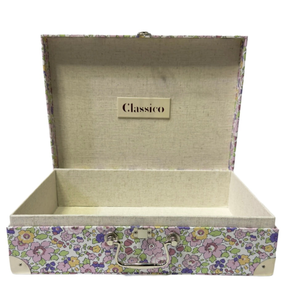 Liberty London Classic Suitcase