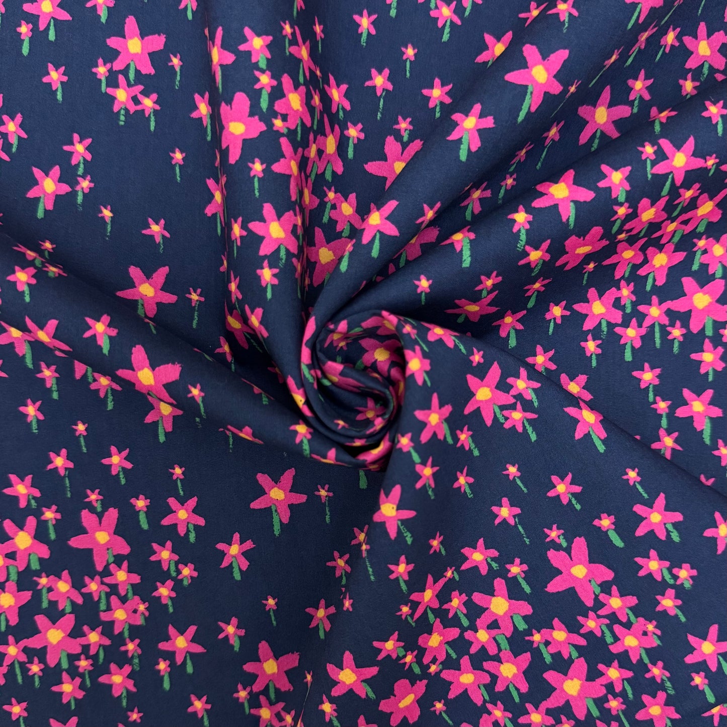 Liberty Fabrics Starry Night (A) cotton Tana Lawn® 3m