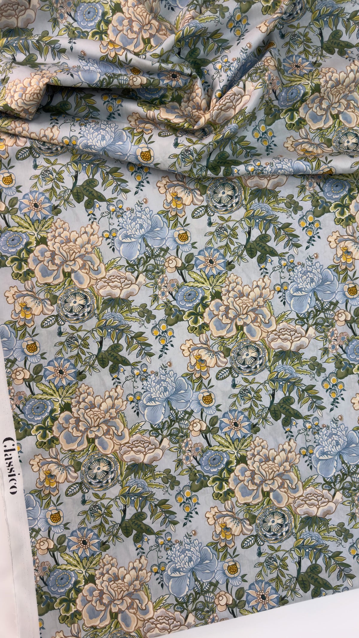 CLASSICO Fabric Cotton Tana Lawn 3m
