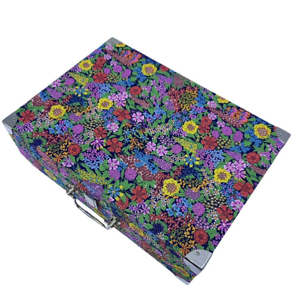Liberty London Floral Classic Suitcase