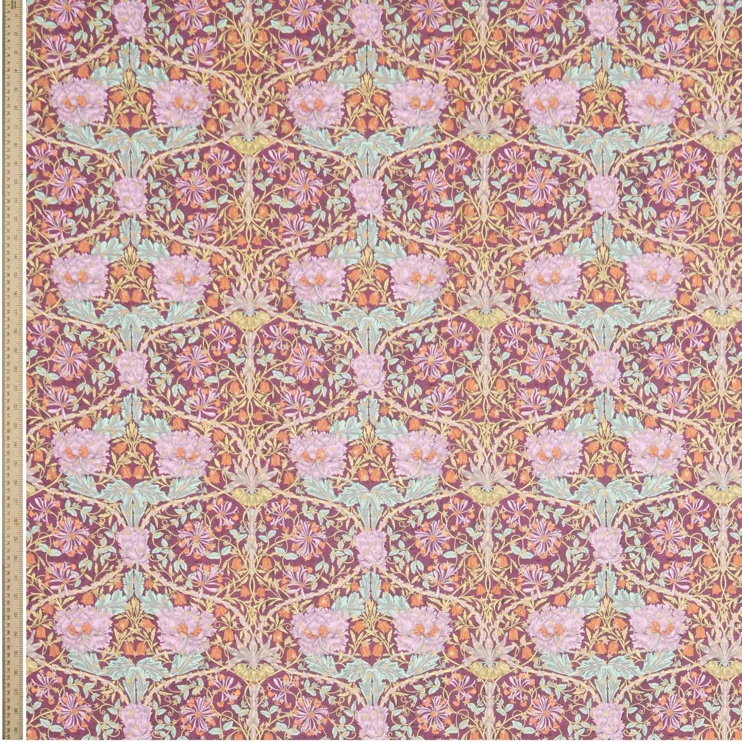 Liberty Fabrics March Sparkle C Tana Lawn Cotton 3m