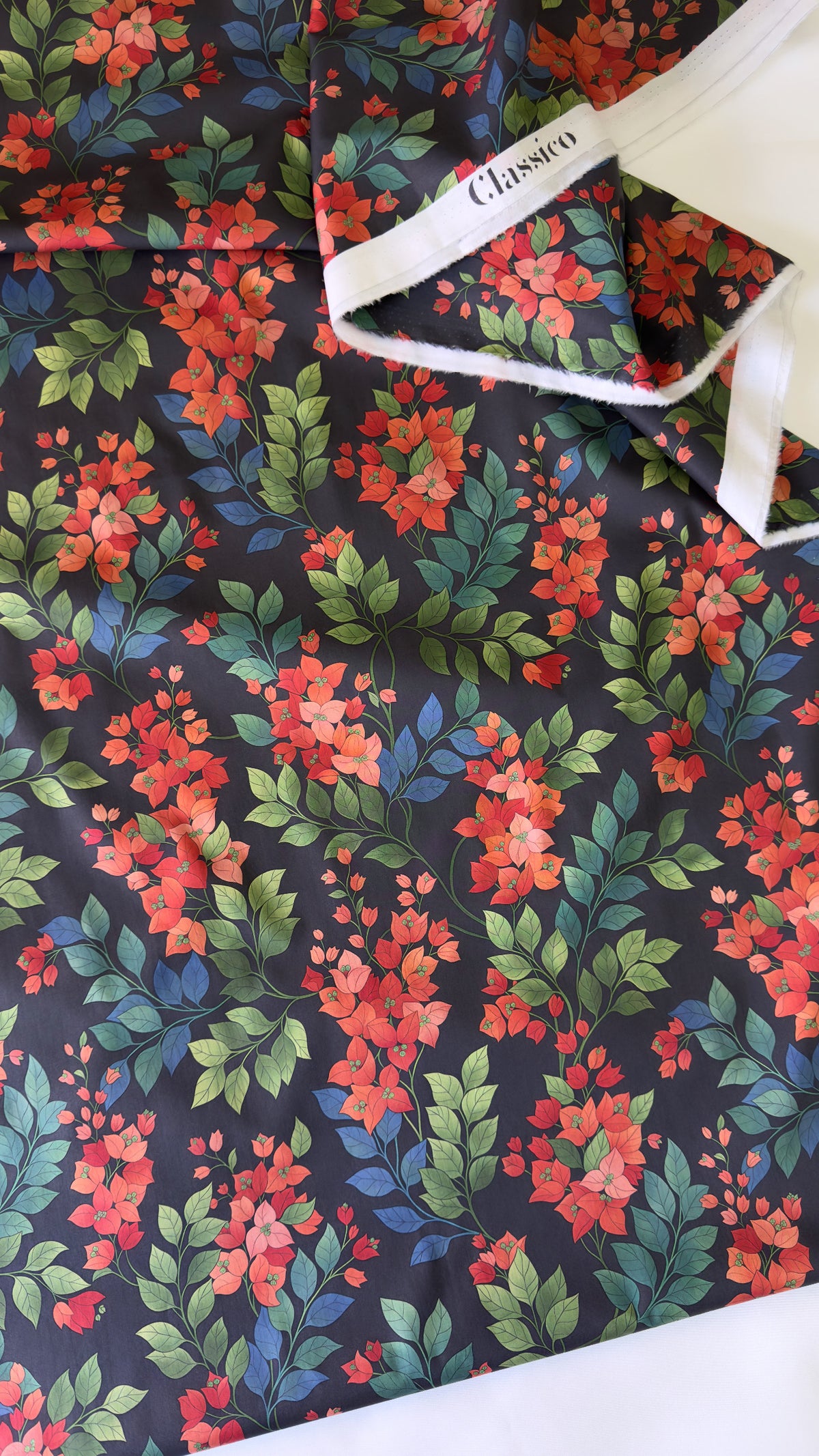 CLASSICO Fabric Cotton Tana Lawn 3m