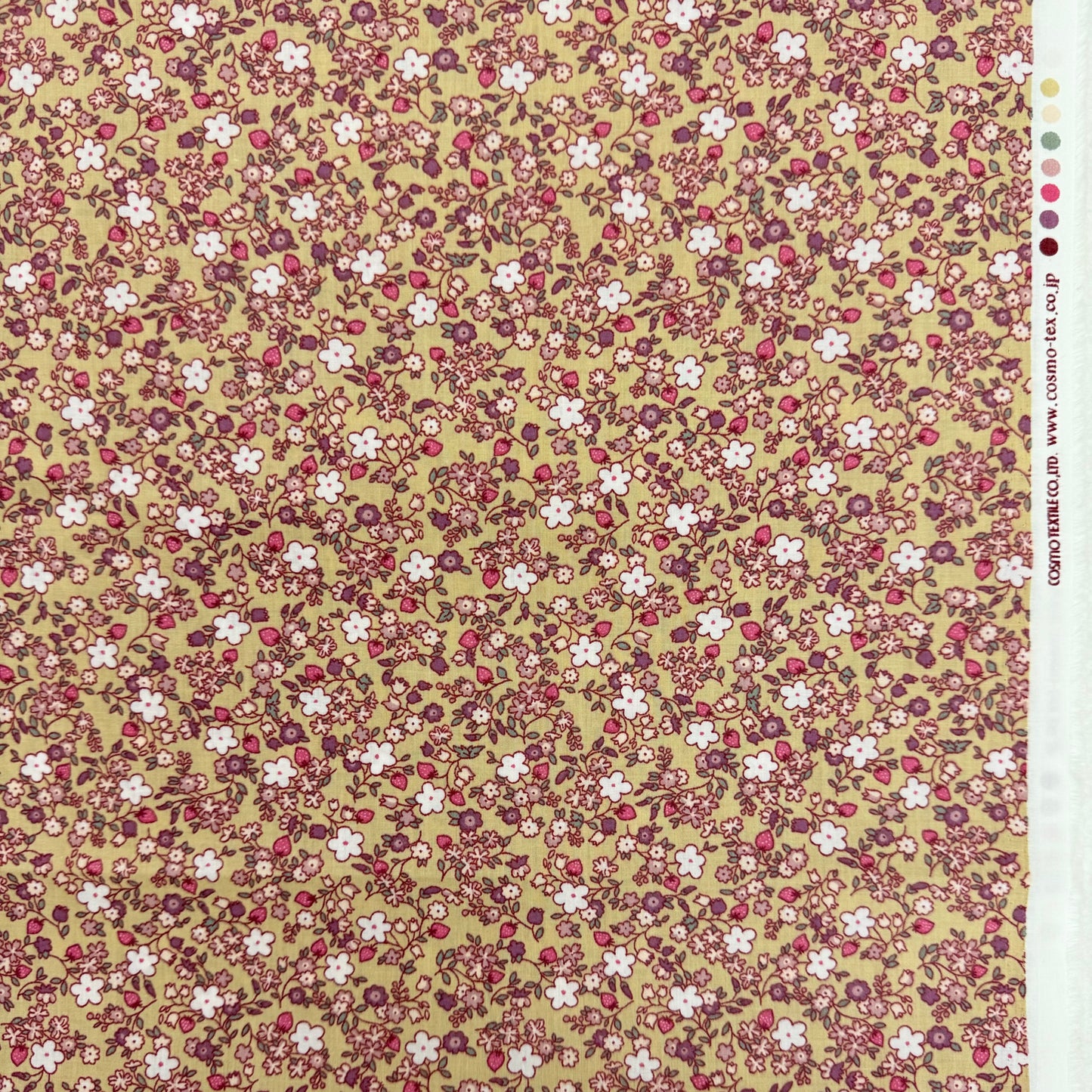 Cosmo (Japan cotton Tana Lawn) 3m