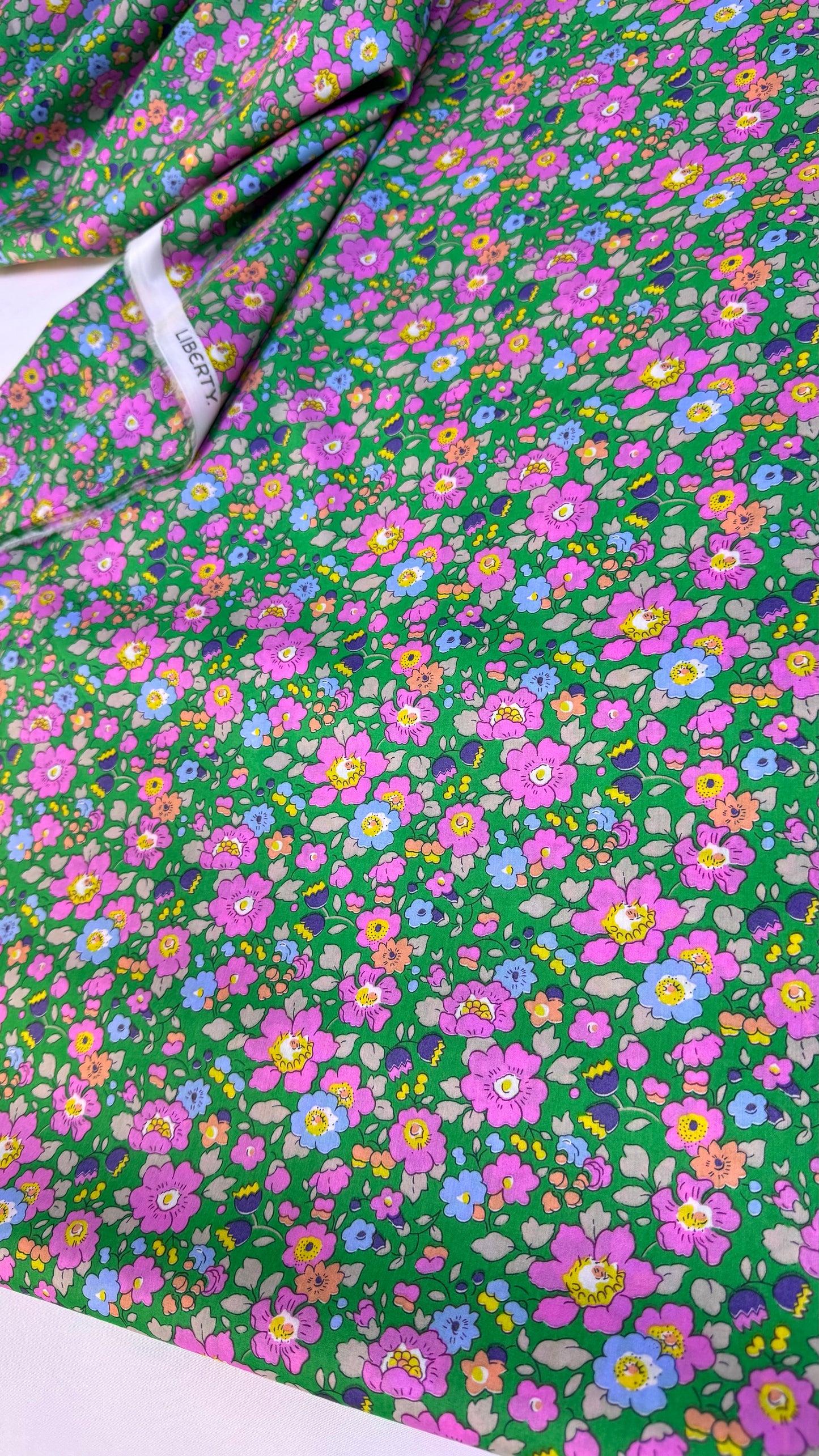 Liberty Fabric Betsy Cotton Tana Lawn® 3m