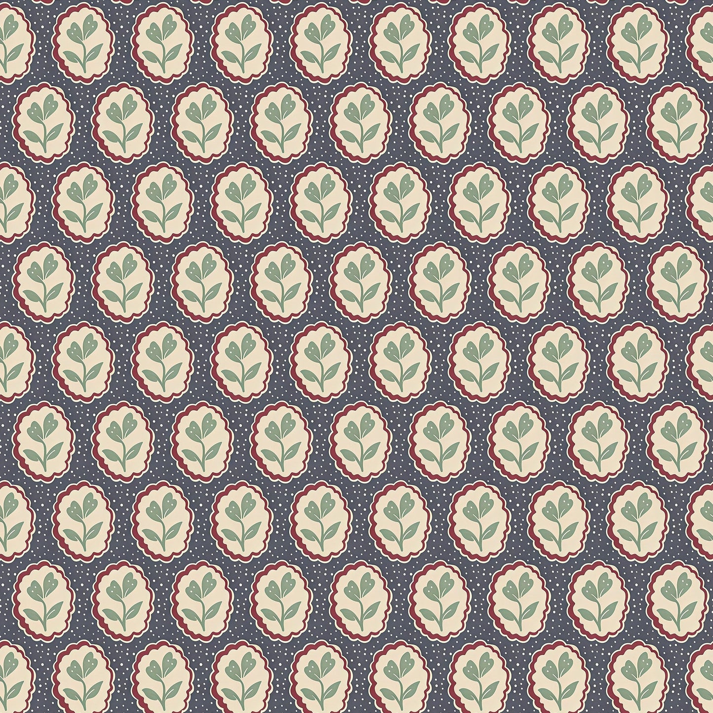 CLASSICO Fabric Cotton Tana Lawn 3m