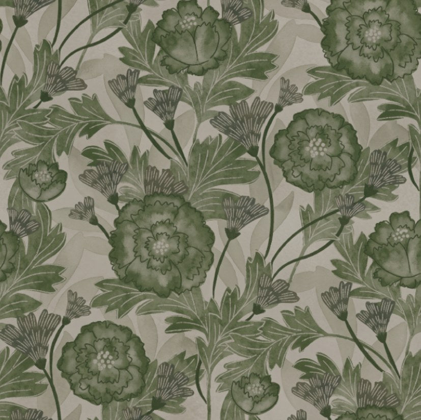 CLASSICO Fabric Cotton Tana Lawn 3m