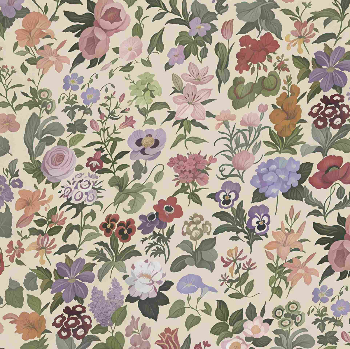 CLASSICO Fabric Cotton Tana Lawn 3m