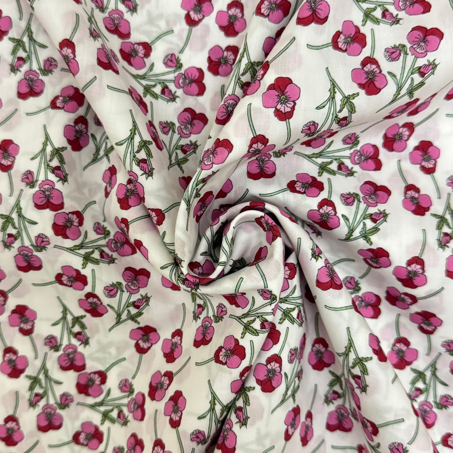 Liberty Fabrics Ros X Tana Lawn Cotton 3m