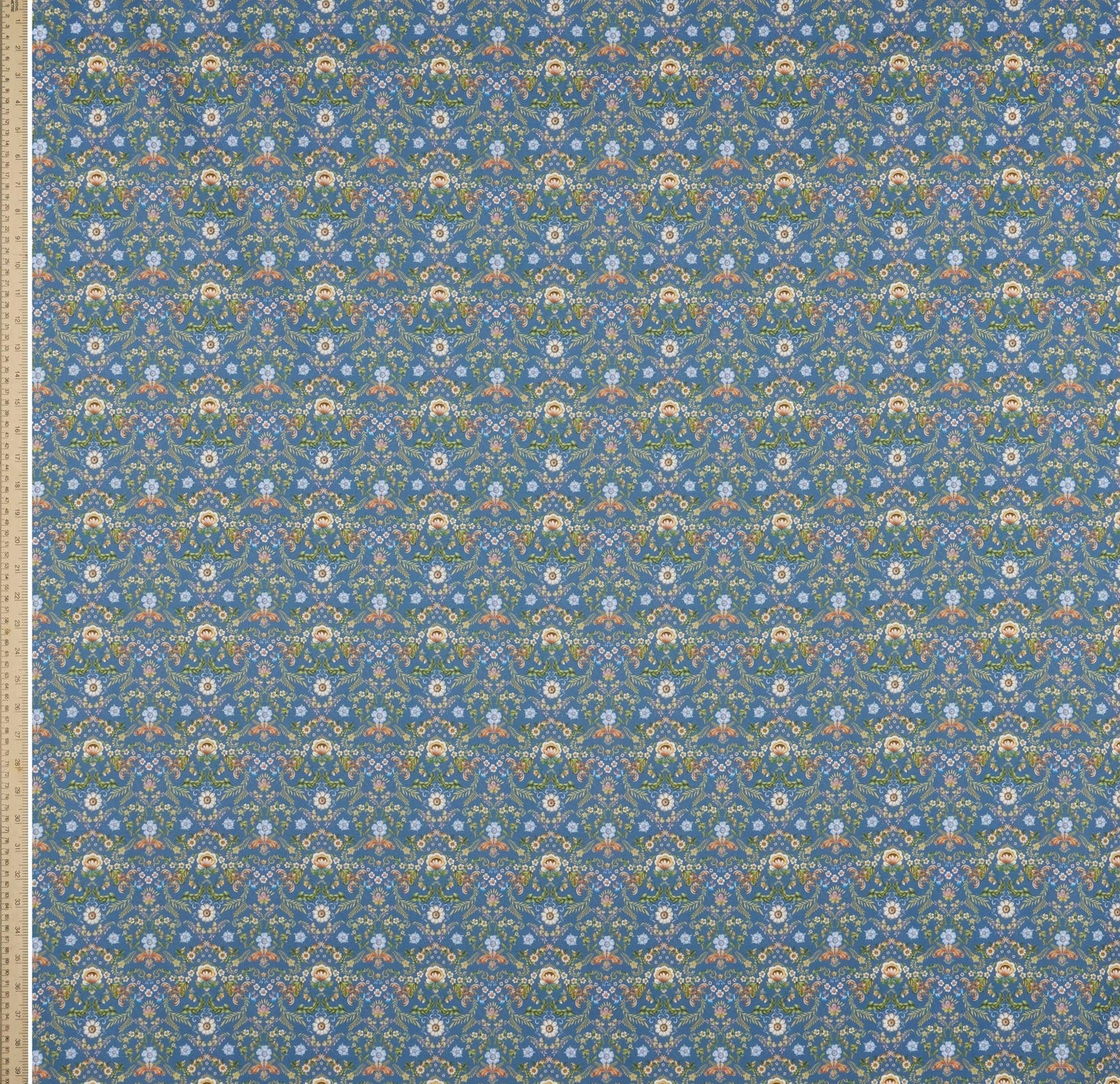 Liberty Rosemaling C Tana Lawn Cotton
