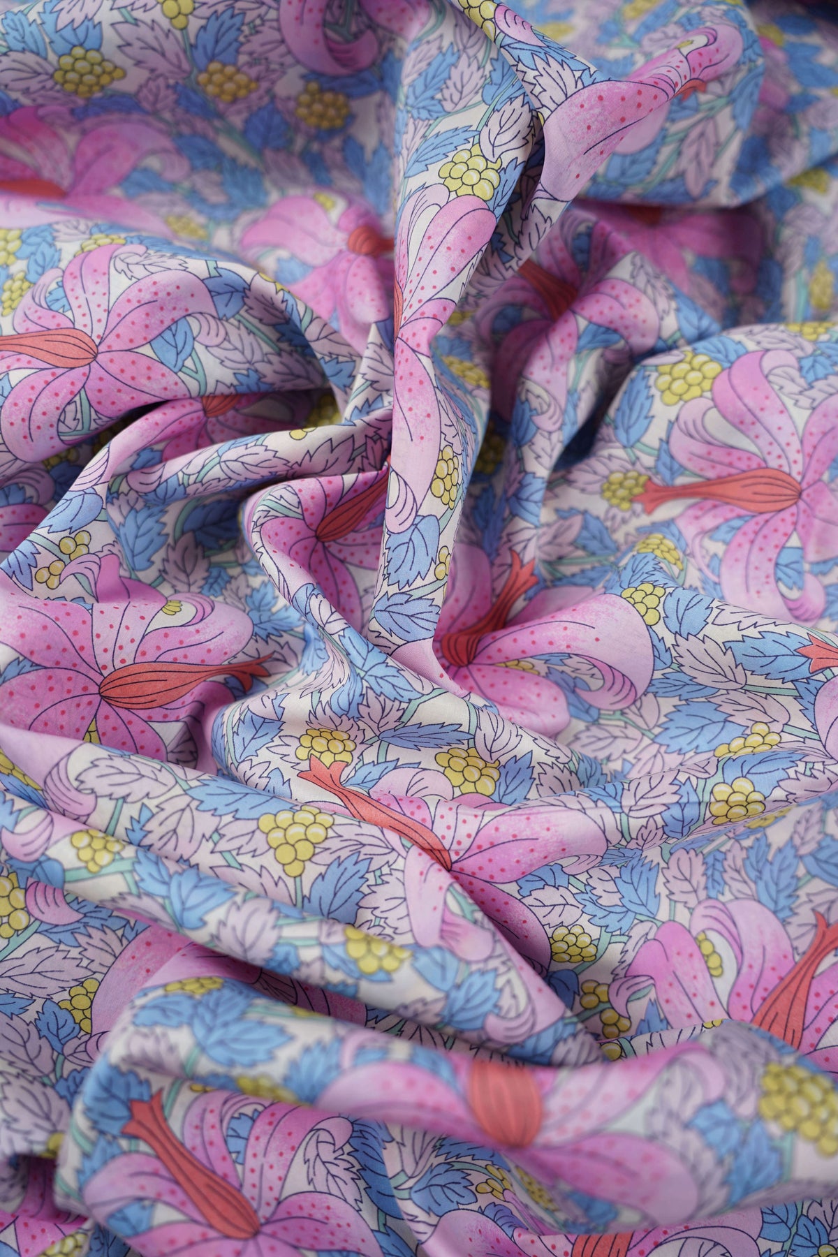 Liberty Mawson Melbury B Cotton Tana Lawn 3m