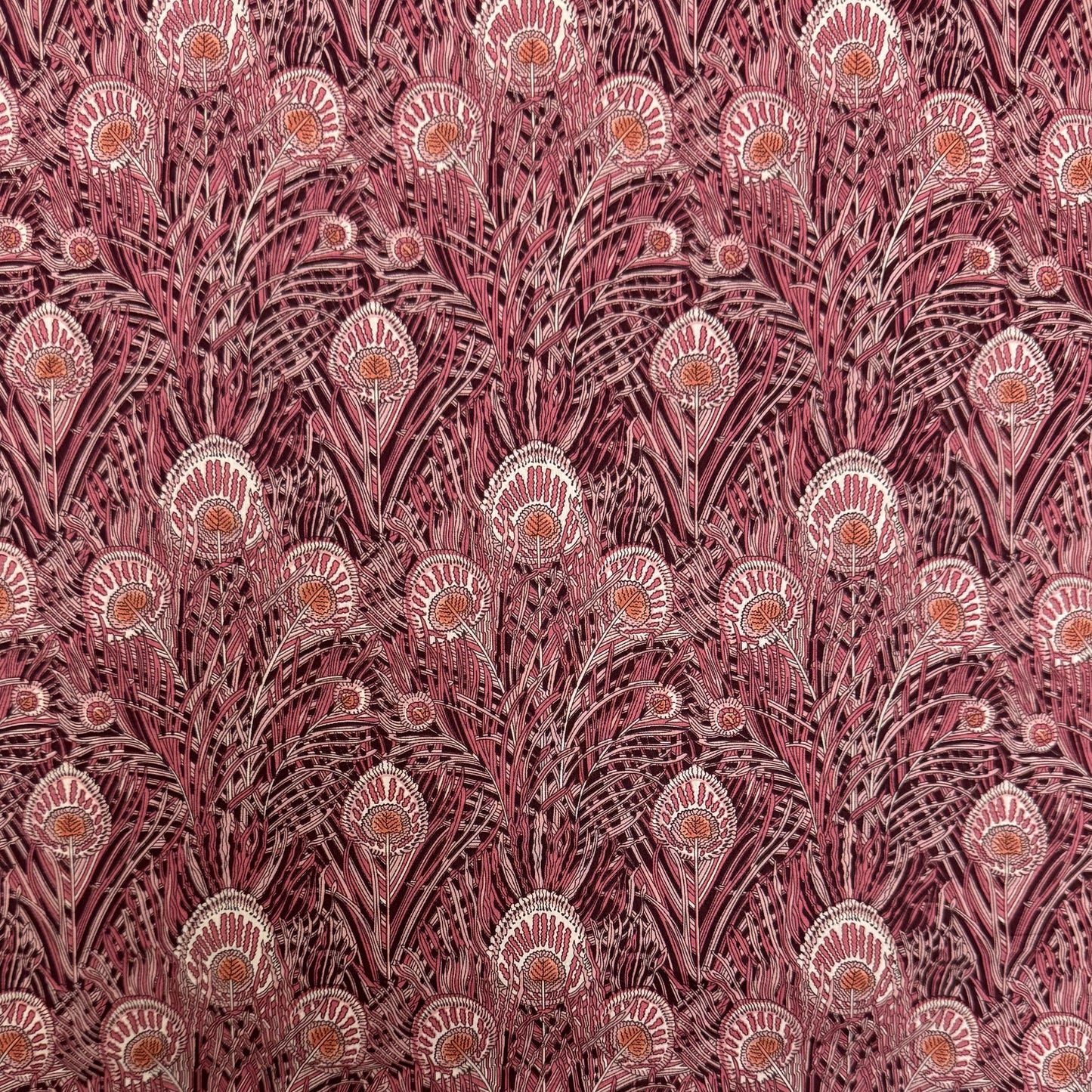 Liberty Fabrics Hera Spot R Tana Lawn Cotton 3m