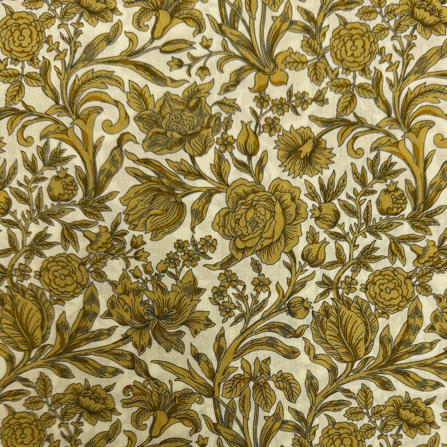Liberty Fabrics Sambourne Y Tana Lawn Cotton 3m