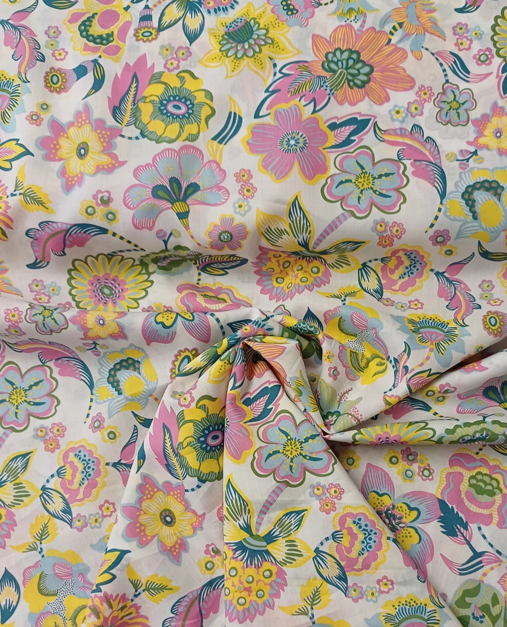 Liberty London delft dream b cotton tana lawn® 3m