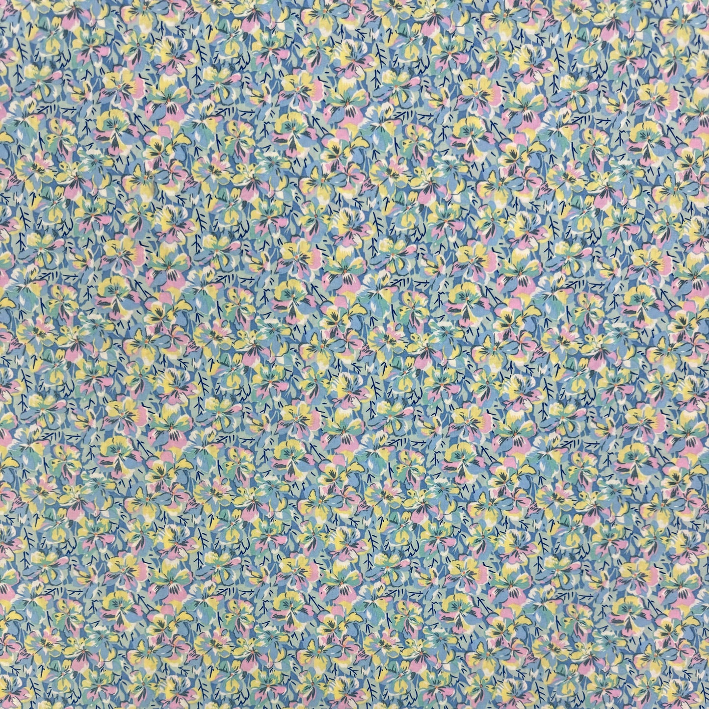 Liberty Poplin COTTON 3m