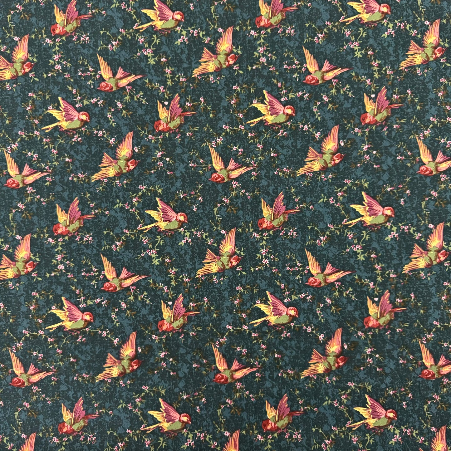 Chaffinch (English cotton Tana Lawn) 3m