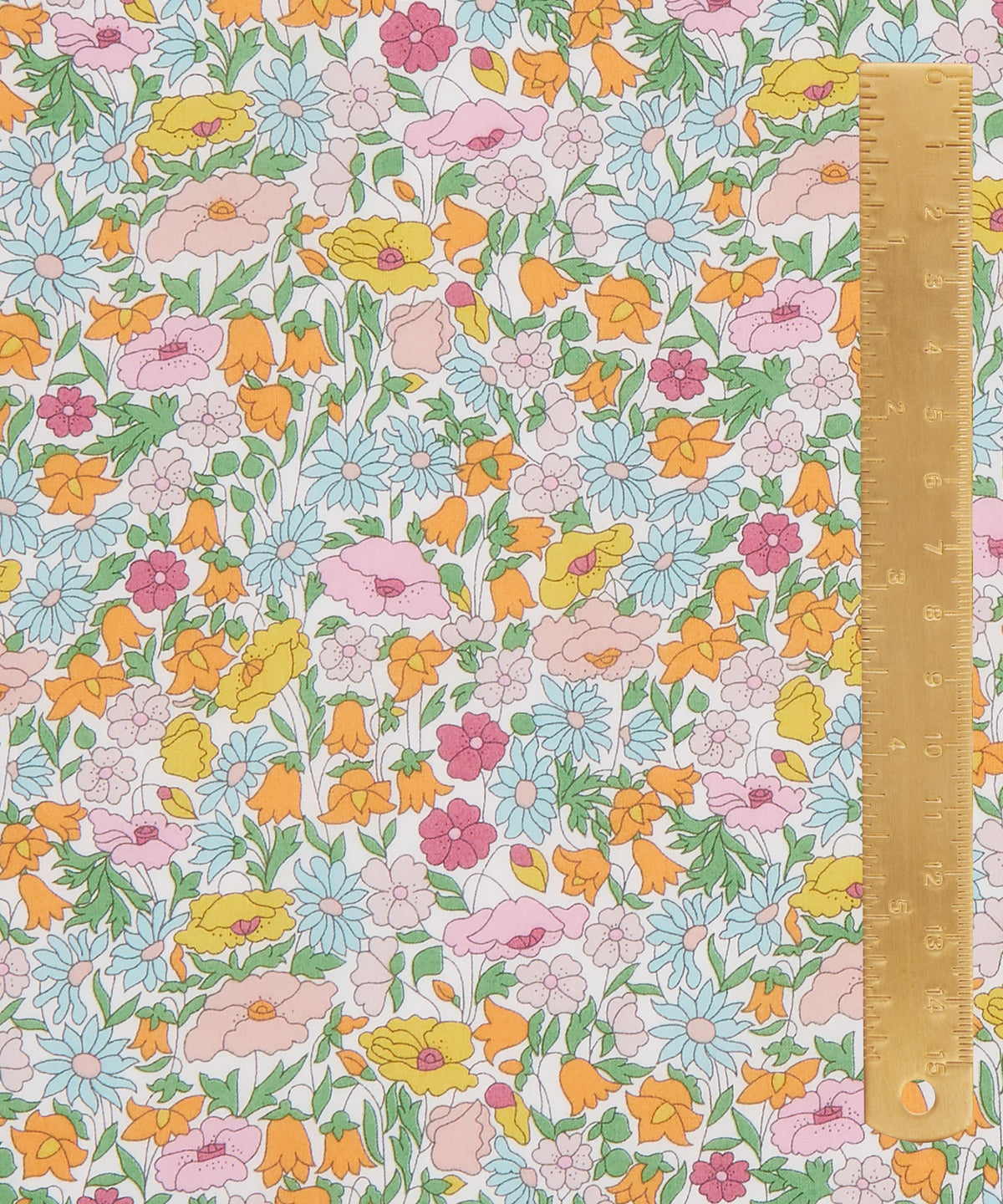 LIBERTY London Poppy Forest Cotton Tana Lawn™ 3m