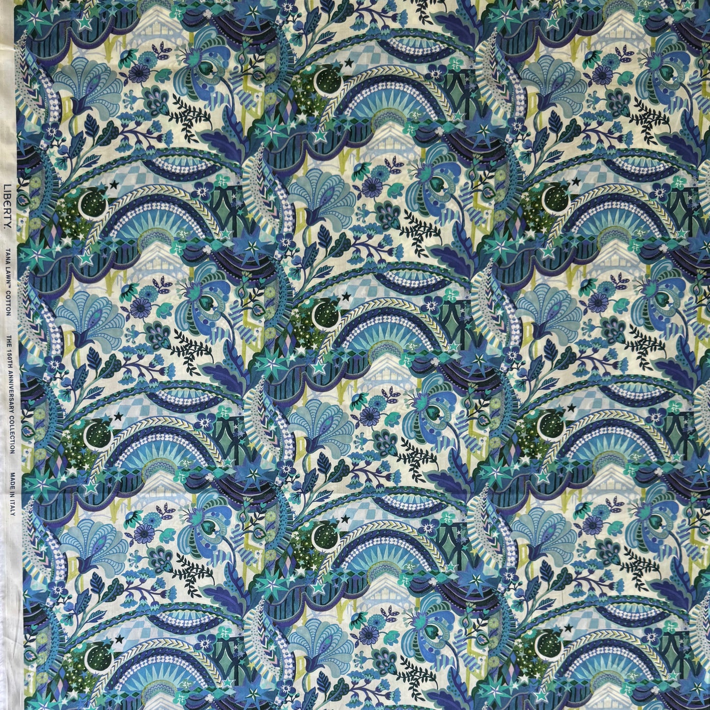 Liberty Fabrics The Liberty Stage B Tana Lawn Cotton
