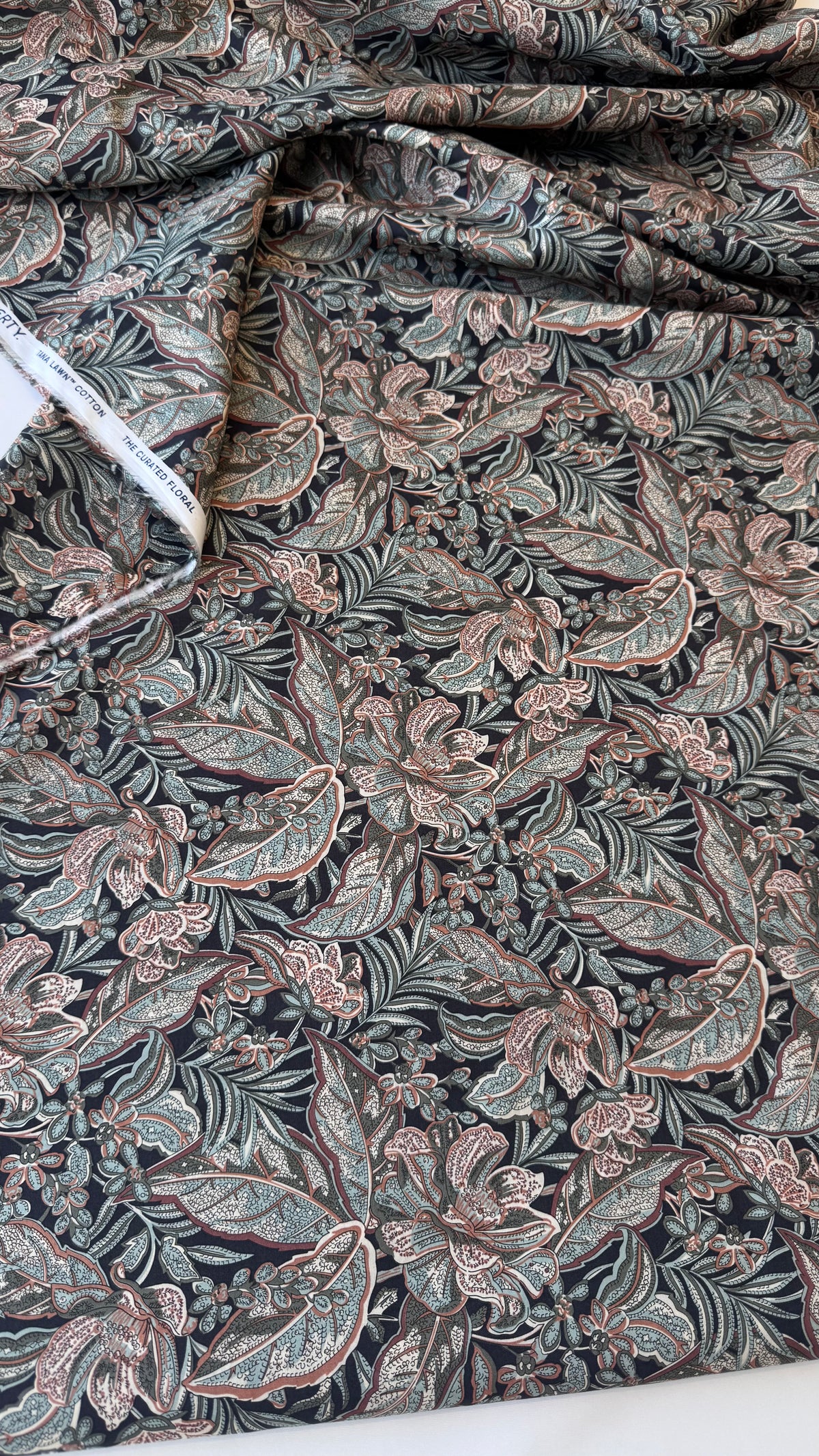 Liberty London Cotton Tana Lawn 3m
