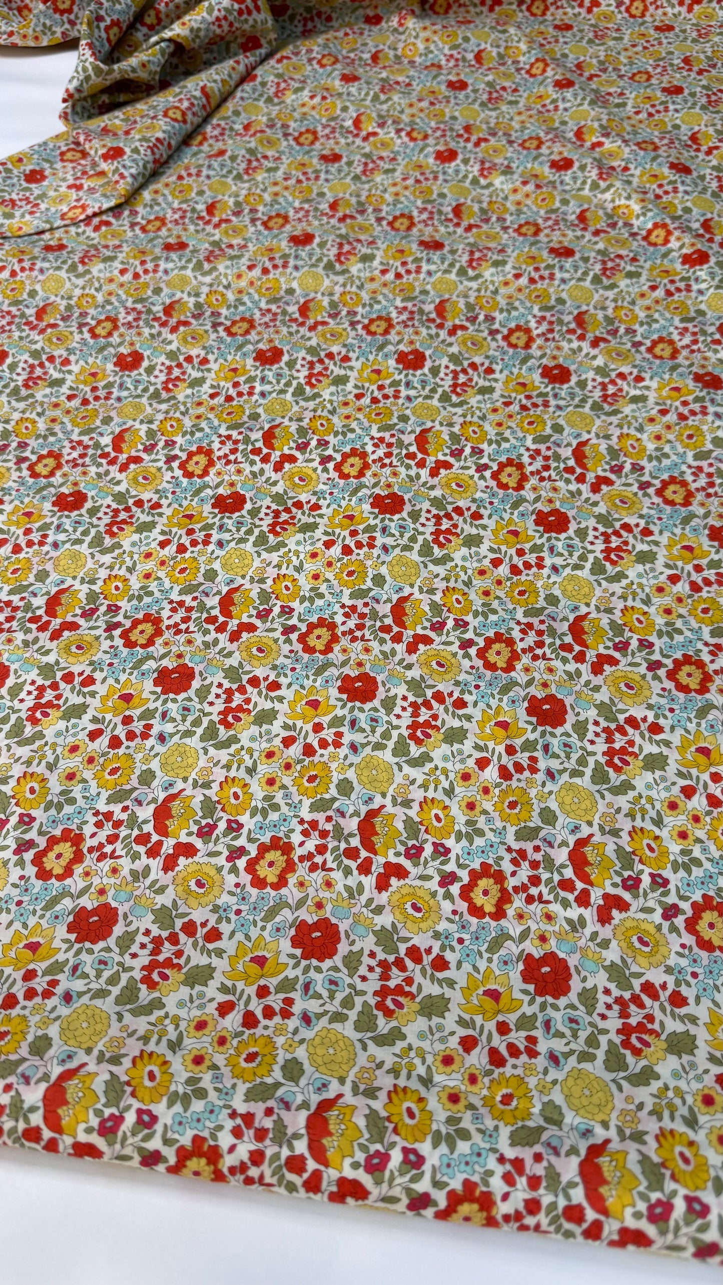 Liberty Fabric D'Anjo Cotton Tana Lawn® 3m