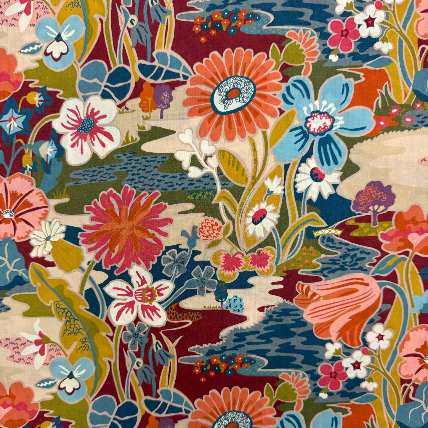 Liberty TANA LAWN™ COTTON 3m