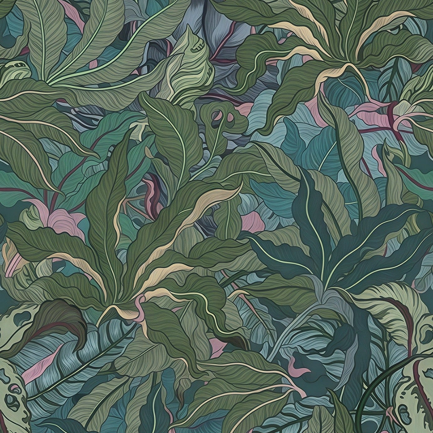 CLASSICO Fabric Cotton Tana Lawn 3m
