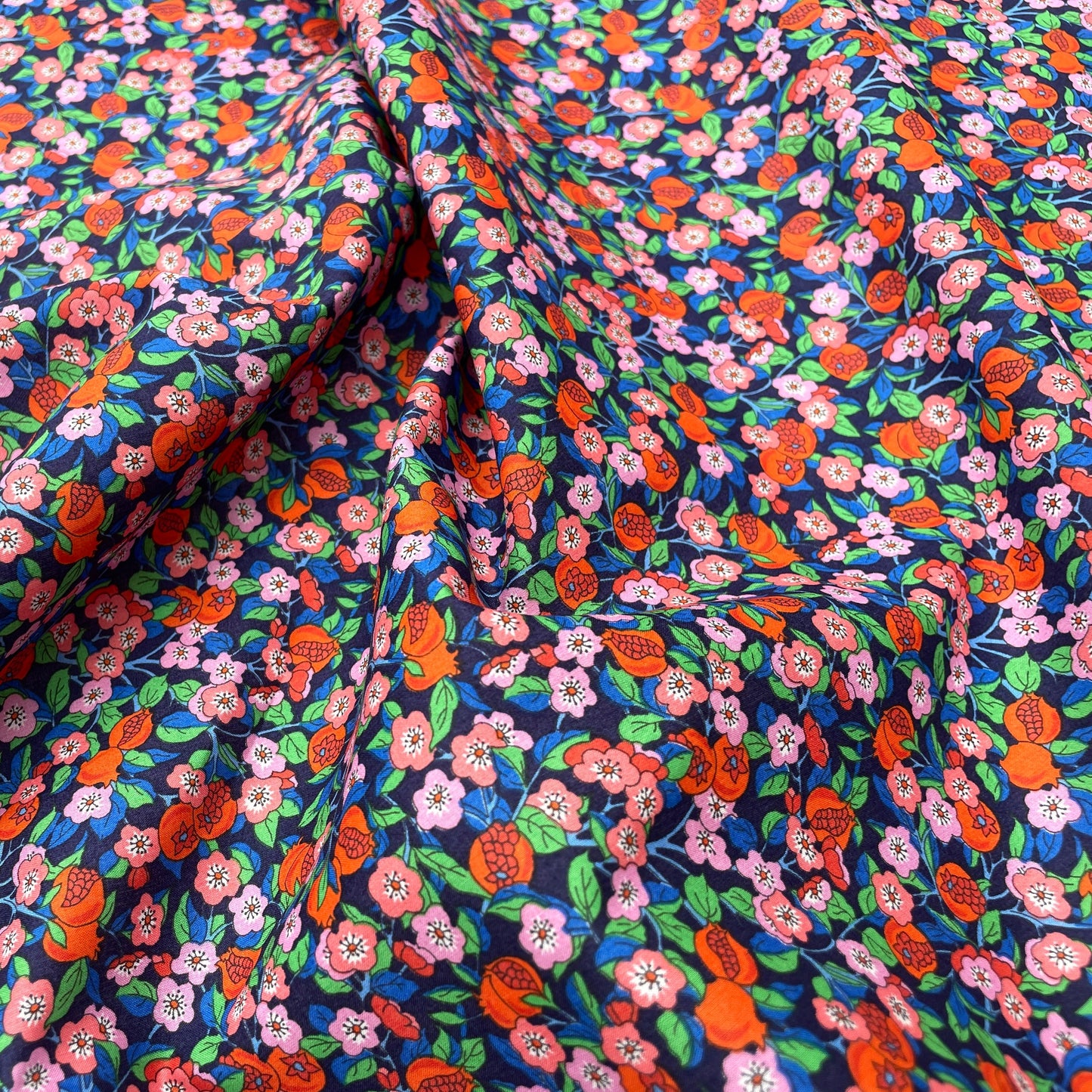 Liberty Fabrics Nectar Y Organic Tana Lawn Cotton 3m