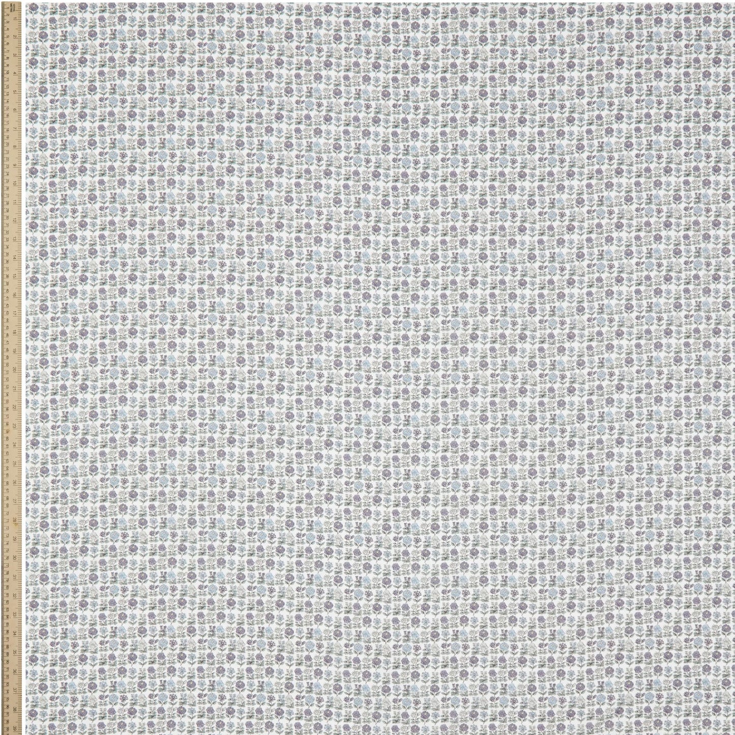 Liberty Fabrics Davalia Flowers C Tana Lawn Cotton 3m