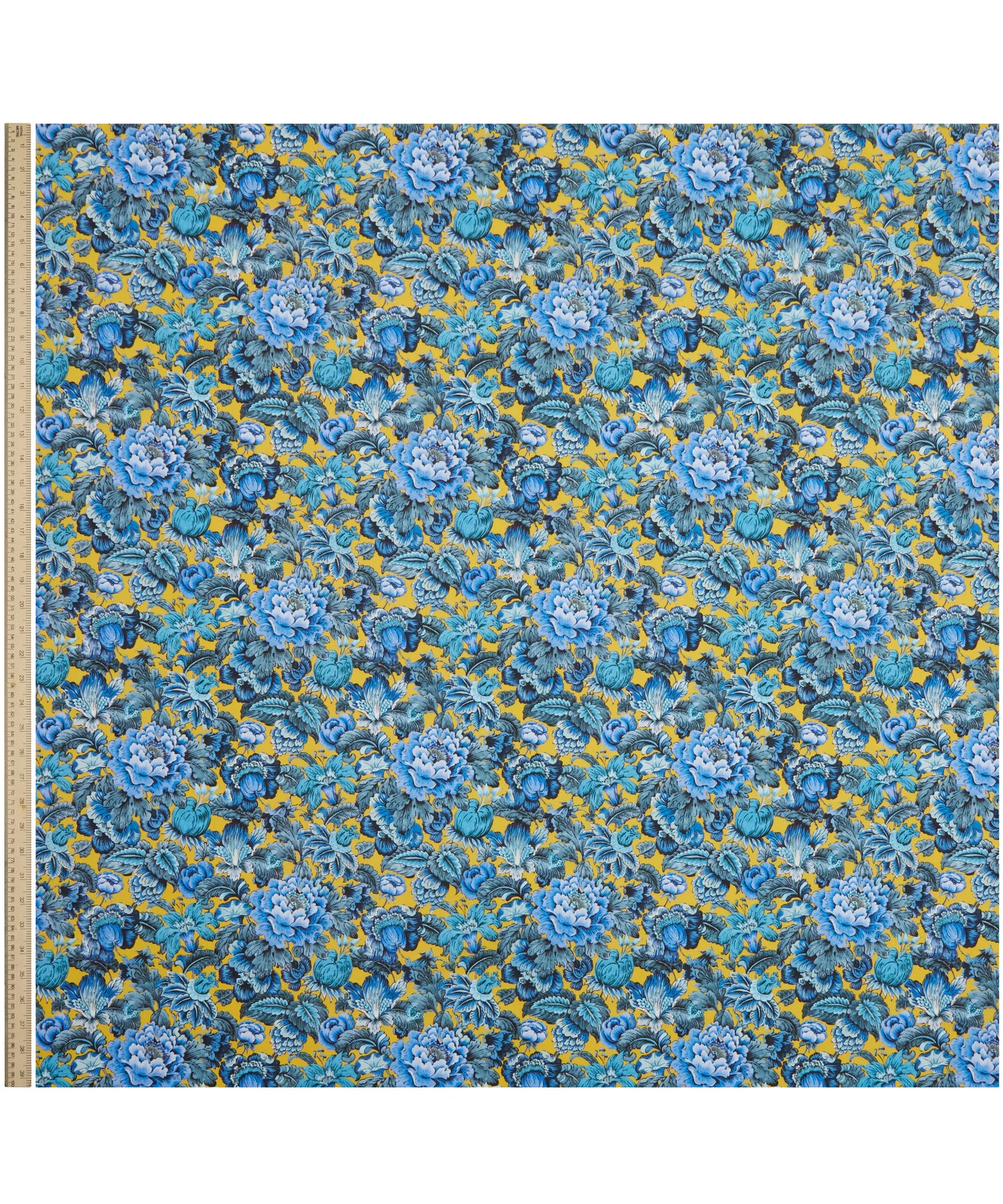 Liberty Fabrics Cecily Floral B Tana Lawn Cotton 3m