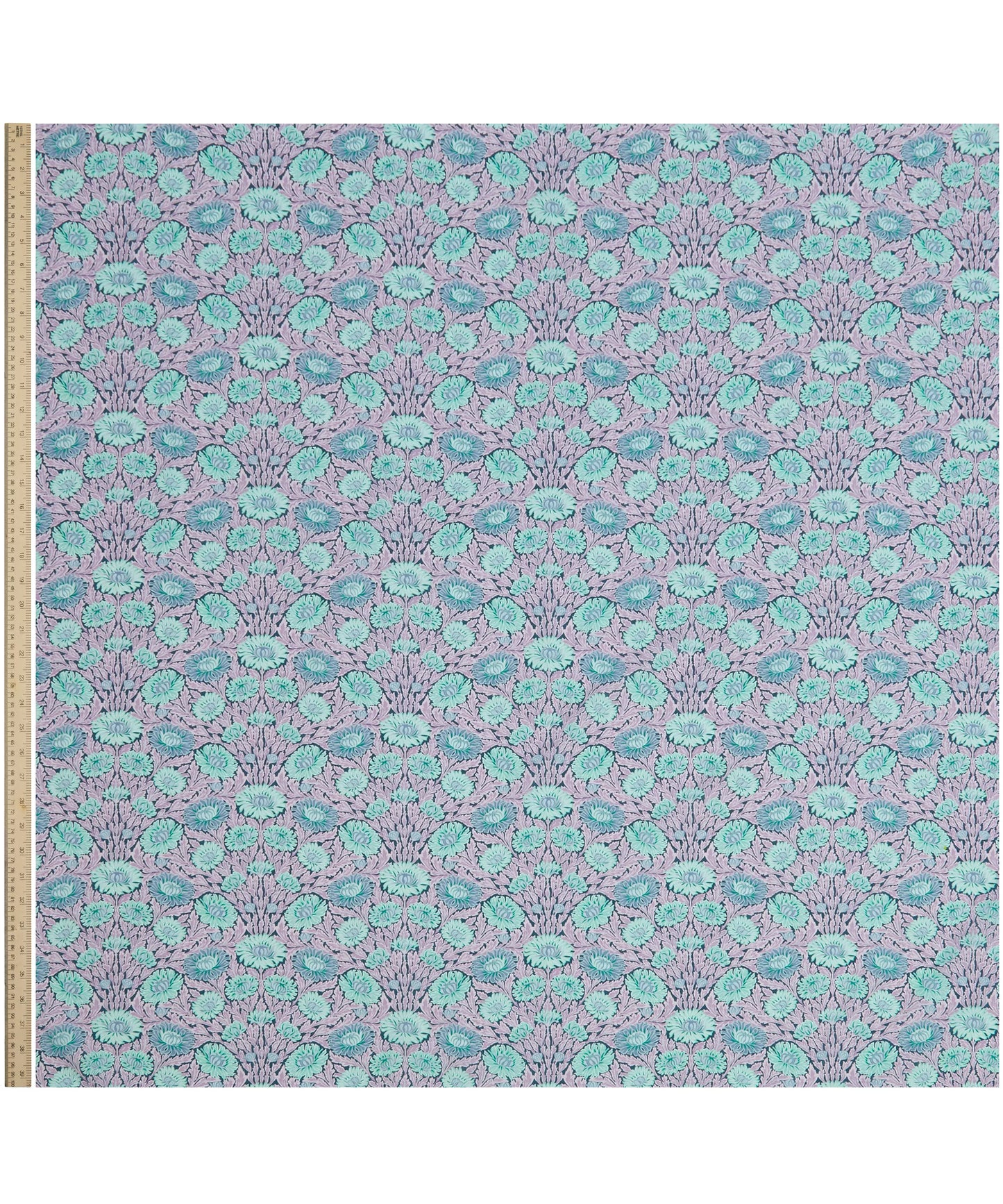 Liberty Fabrics Cynthia Nouveau B Tana Lawn Cotton