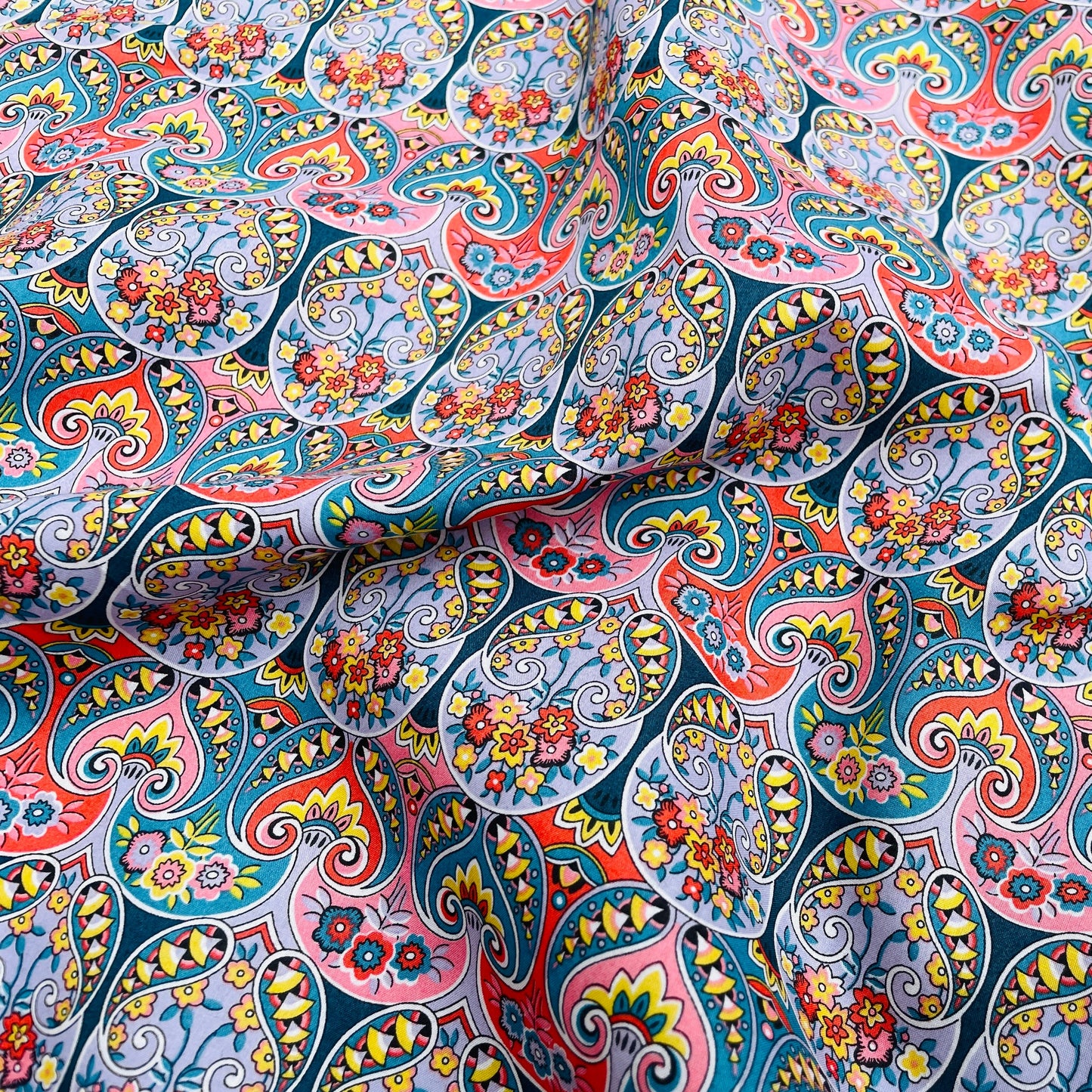Liberty Fabrics Giorgia Duke X Tana Lawn Organic Cotton 3m