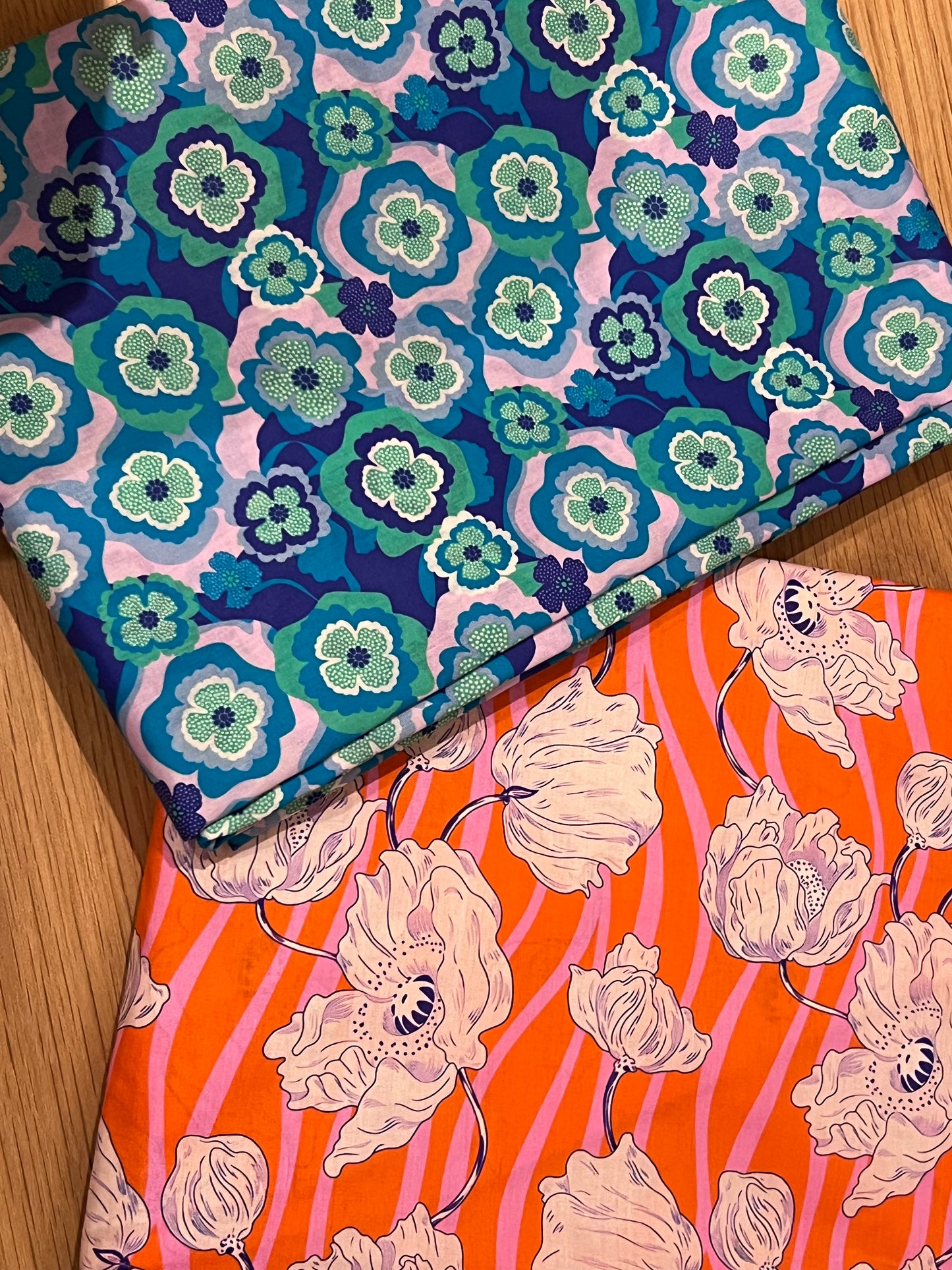 Classico cotton Tana lawn 2p