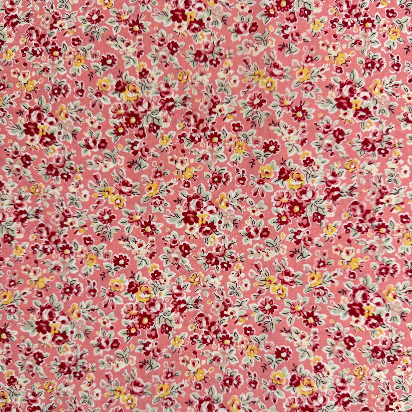 Joy Pink (English Cotton Tana Lawn) 3m
