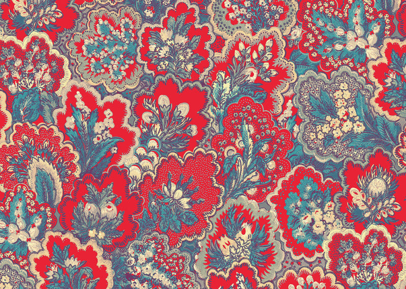 CLASSICO Fabric Cotton Tana Lawn 3m