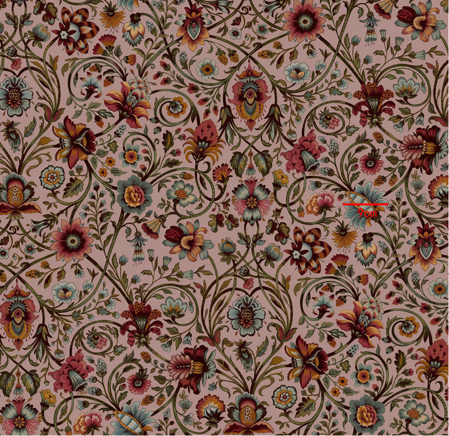 CLASSICO Fabric Cotton Tana Lawn 3m