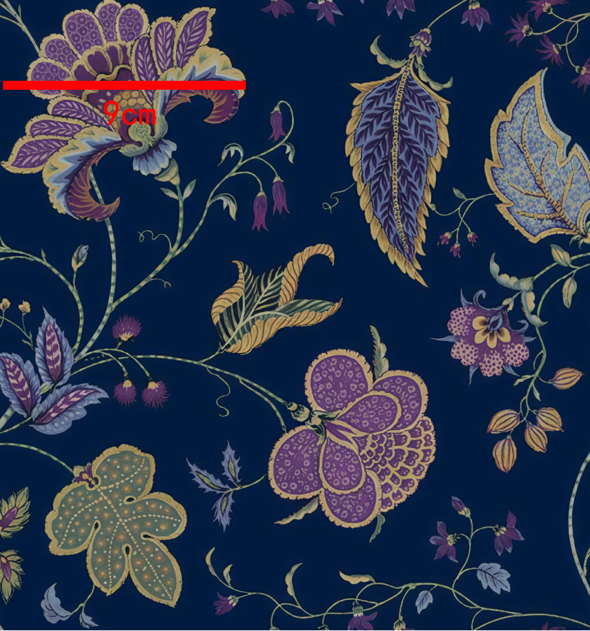 CLASSICO Fabric Cotton Tana Lawn 3m