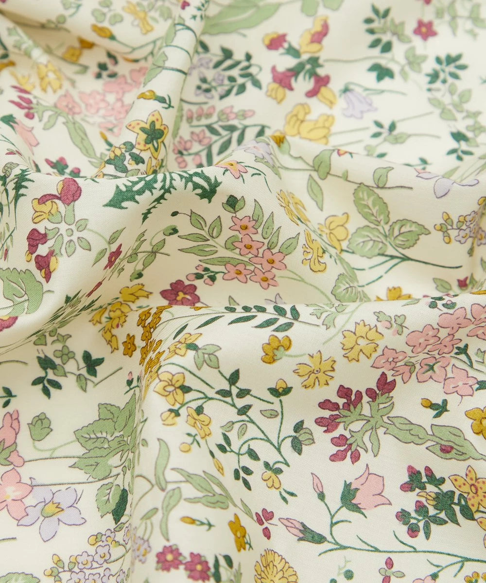 LIBERTY FABRICS Field Flowers Organic Tana Lawn™ (3m)