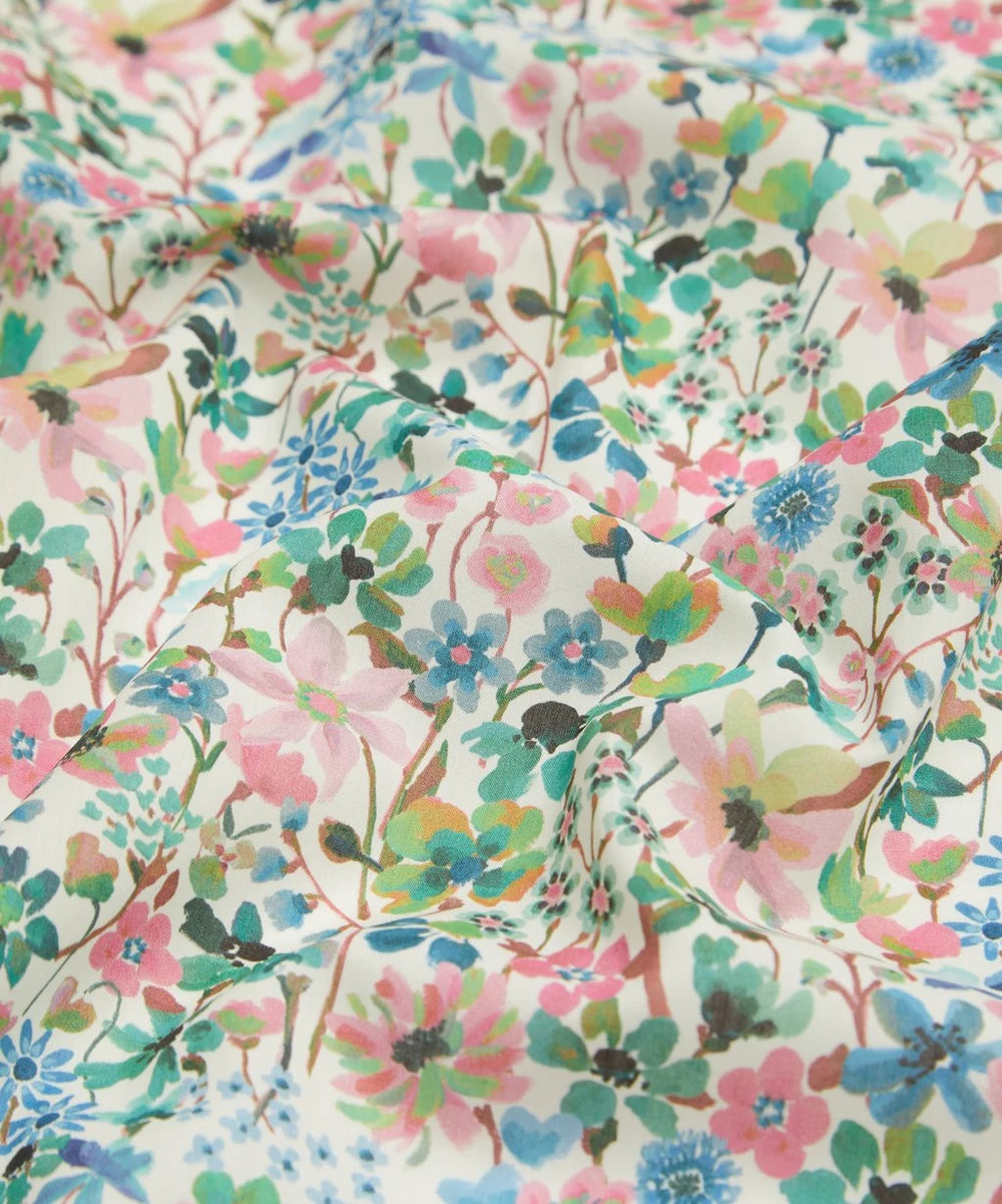 LIBERTY FABRICS Dreams of Summer Tana Lawn™ Cotton