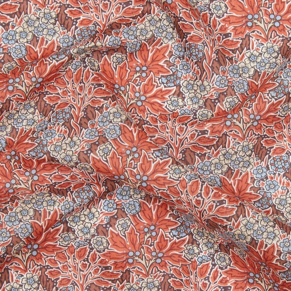 LIBERTY FABRICS Aubrey Forest R Tana Lawn™ Cotton 3m